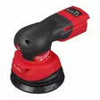 MILWAUKEE M18 FROS125 EPÄKESKOHIOMAKONE RUNKO - Hiomakoneet - MW498253 - 2