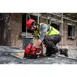 Milwaukee Työhousut Stretch FF BL Musta - Kesätyöhousut - MW502063 - 2