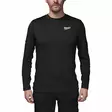 MILWAUKEE WORKSKIN CWB LS BL ALUSKERRASTO PAITA - Alusvaatteet ja asusteet - MW498283 - 2