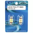 POLTTIMO LED 12V SV8,5 31MM CAN-BUS - Polttimot - PLED1203 - 3