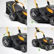 Stiga Combi 748e V Kit Akkuruohonleikkuri - Työnnettävät ruohonleikkurit - 2L0487978ST3 - 7