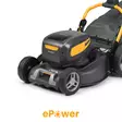 Stiga Combi 748e V Kit Akkuruohonleikkuri - Työnnettävät ruohonleikkurit - 2L0487978ST3 - 4