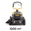 Stiga Combi 748e V Kit Akkuruohonleikkuri - Työnnettävät ruohonleikkurit - 2L0487978ST3 - 5
