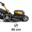 Stiga Combi 748e V Kit Akkuruohonleikkuri - Työnnettävät ruohonleikkurit - 2L0487978ST3 - 8