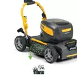 Stiga Multiclip 747E V KIT Akkuruohonleikkuri - Työnnettävät ruohonleikkurit - 298473278ST3 - 9