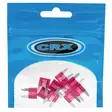 SULAKE MINI 4A PINKKI 10KPL - Liittimet - ST31503 - 2