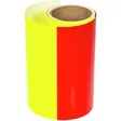 Varoraitateippi Ely 200mmx5M Fluorisoiva - Teipit - ST100803 - 1