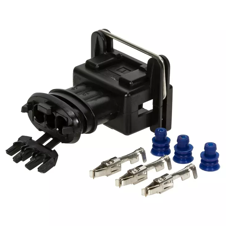 3-Nap Amp Junior Liitin - Liittimet - ST86160-3 - 1