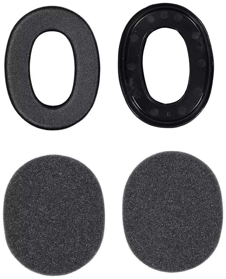 3M Peltor Hygieniasarja HYX1 - Kuulosuojaimet - 466102613 - 1