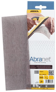 ABRANET LIUSKA 80X230MM K120 10KPL - Käsihiomapaperit - MIR1523 - 1