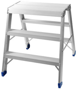 ALUMIINITYÖPUKKI 610X310MM 730MM - Työpukit - ATA003 - 1