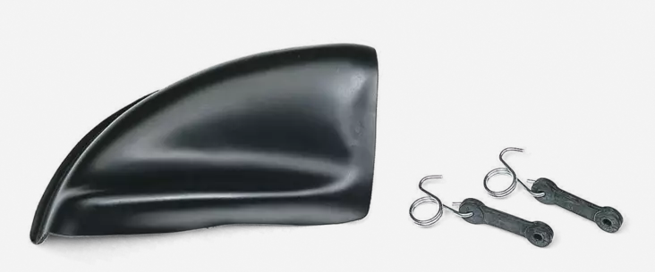 BIO-sulku 38' Husqvarna LT-traktorit - Varusteet ja tarvikkeet - 9607100-03 - 1