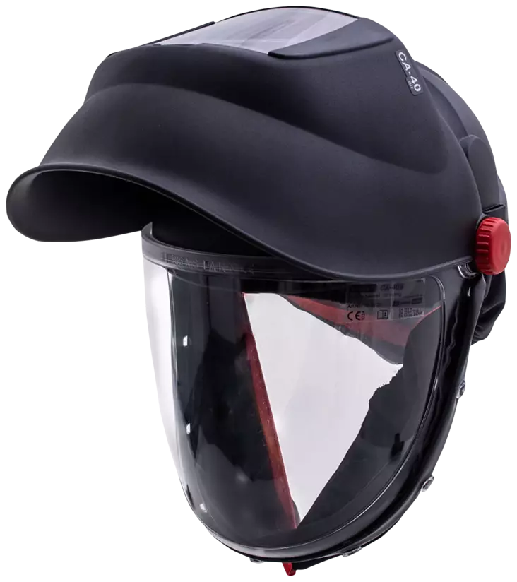 CLEANAIR SUOJAKYPÄRÄ MASKI PUHALTIMEEN - Hitsaussuojaimet - 805300523 - 1