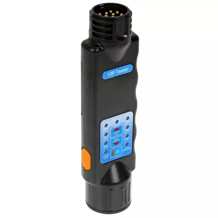 CRX SÄHKÖTESTERI 13-NAPAINEN - Yleismittarit ja testerit - ST050193 - 1