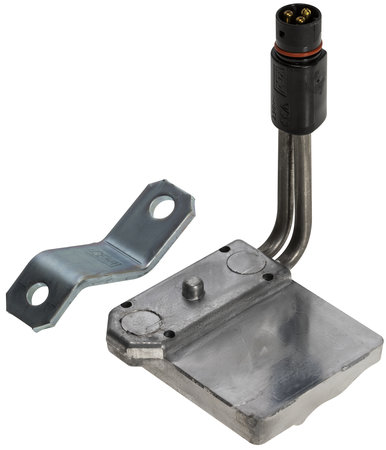 DEFA SÄTEILYLÄMMITIN POLARIS SPORTSMAN 400 JA 500 - Mönkijän lisävarusteet - D414863 - 1