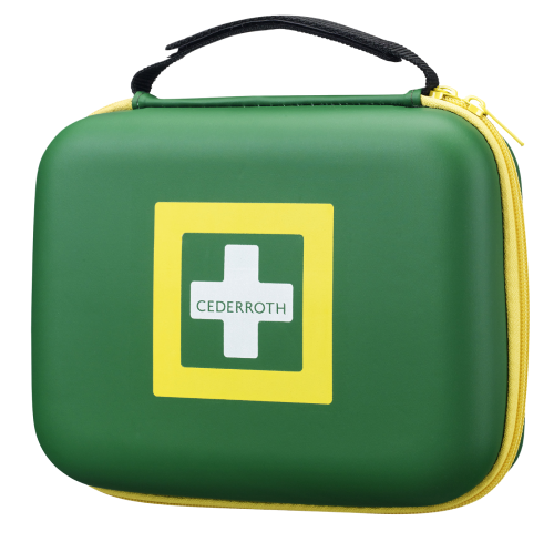ENSIAPULAUKKU CEDERROTH MEDIUM - Ensiapu ja työsuojelu - 077190313 - 1