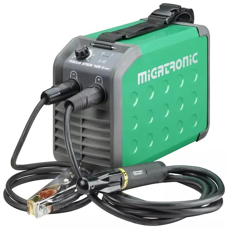 FOCUS STICK 120 PFC PUIKKOHITSAUSKONE - Puikkohitsaus - 79337033 - 1