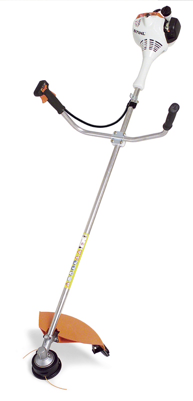 FS 55 RUOHOTRIMMERI - Stihl ruohotrimmerit - 41402000523 - 1