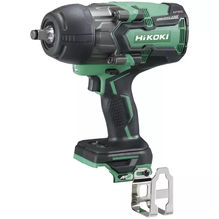 HIKOKI MUTTERINVÄÄNNIN WR36DB 1/2" MV RUNKO HSC - Mutterinvääntimet - HI68010543 - 1