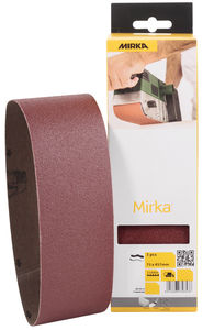 HIOMANAUHA 75X457MM G120 3KPL - Hiomapaperit koneisiin - MIR063 - 1