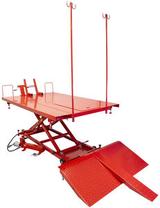 HUOLTOPÖYTÄ MÖNKIJÄLLE 1950X1220MM MAX830MM 680KG - Mönkijän lisävarusteet - MEG123 - 1