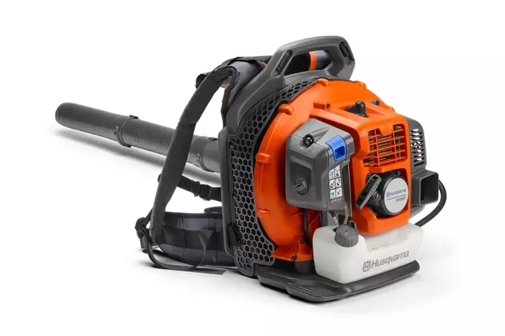 Husqvarna 345 BT Reppupuhallin 50 CM3 - Lehtipuhaltimet - 9704669-03 - 1