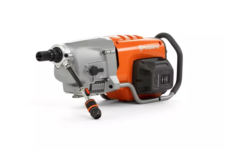 Husqvarna DM 1 PACE Akkuporakone runko - Timanttiporakoneet - 970602503 - 1