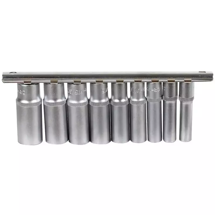 HYLSYT IRTO 1/4" 1/4"-9/16" 9OS.12-KULMA PITKÄ PID - Hylsysarjat - IKH6133 - 1