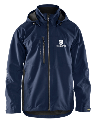 Husqvarna Kuoritakki tummansininen/Musta - Metsurin turva-asut - 5951057-03 - 1