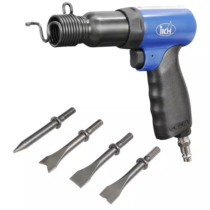 ILMATALTTAVASARA SARJA 6-KULMA - Naulaimet - IKH8093 - 1