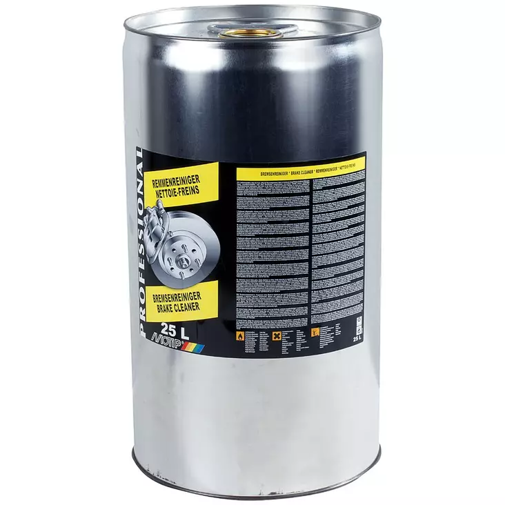 JARRUNPUHDISTAJA 25L MOTIP - Tekniset kemikaalit - TIP25563 - 1