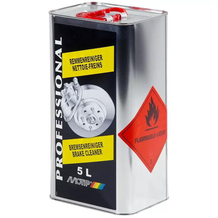 JARRUNPUHDISTAJA 5L - Tekniset kemikaalit - TIP05563 - 1