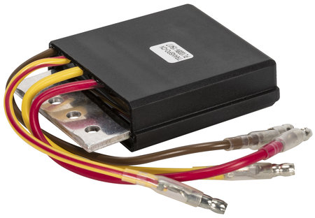 JÄNNITTEENSÄÄDIN POLARIS SCRAMBLER SPORTSMAN 500CC - Mönkijän varaosat - STE5003 - 1