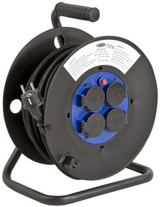 KAAPELIKELA 30M KUMI 4-OS 3X1,5MM - Letku- ja sähkökelat - CRX1023 - 1