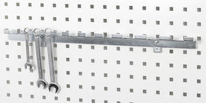 KANNATIN KIINTOAVAIMILLE REIKÄLEVYYN - Työkaluseinät ja koukut - KH803 - 1