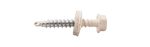 KATERUUVI PORAKÄRKI 4,8X35 VALK 250KPL - Kateruuvit - 510013 - 1