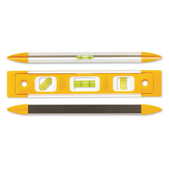 KOMELON VESIVAAKA 230MM - Mitat ja vesivaa'at - TP-23 - 1