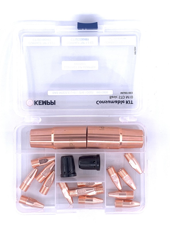 KULUTUSOSAKITTI STD M10 1,2 - Polttimien suuttimet ja tarvikkeet - MG001003 - 1