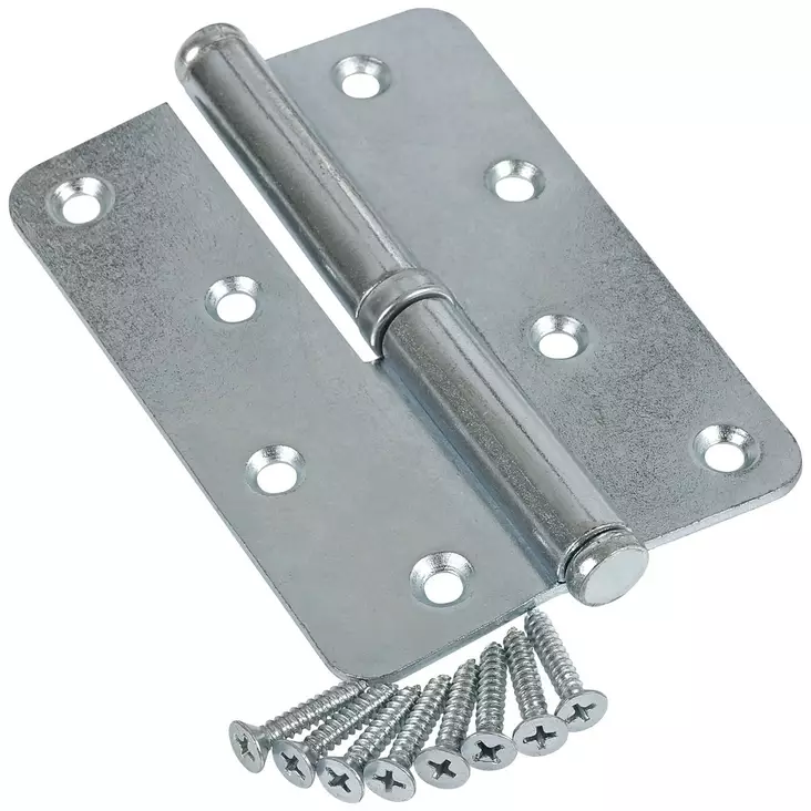 KUULALAAKERISARANA 130X38 OIKEA - Saranat, salvat ja helat - FIX1153 - 1