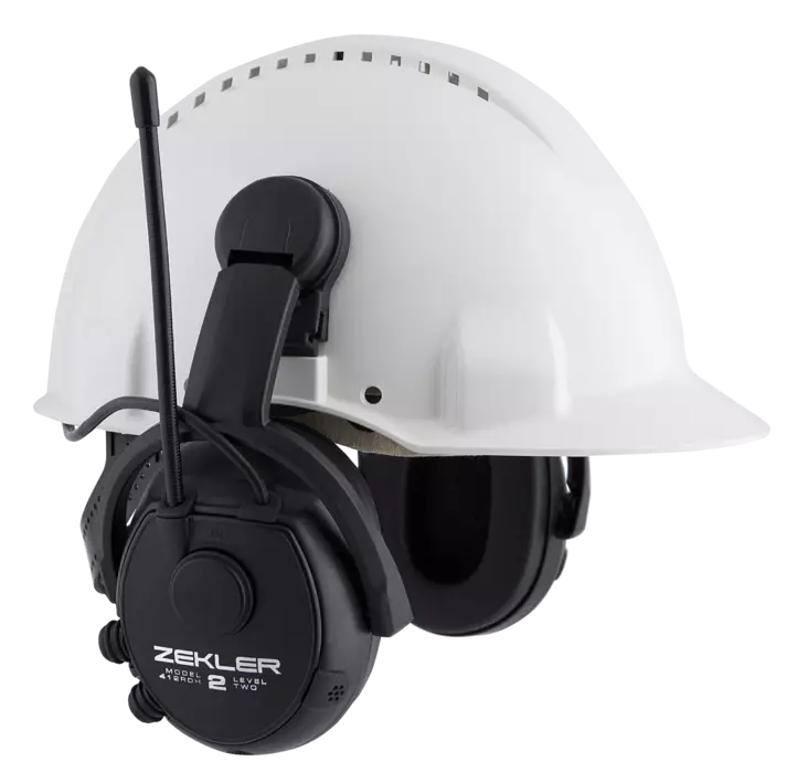 Kupukuulonsuojain Zekler 412RDH - Kuulosuojaimet - 380682013 - 1