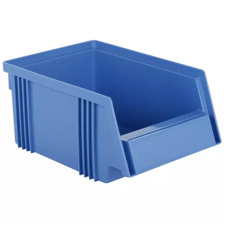 LAATIKKO 165X105X75 SININEN - Varastohyllyt ja lokerot - KH0613 - 1