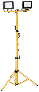 LED VALONHEITIN 8000 LM 2X50W/230V 2,5M JOHTO - Valaisimet - CRX3323 - 1