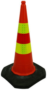 LIIKENNEKARTIO 1000MM KOVA JALUSTALLA - Ensiapu ja työsuojelu - TRA003 - 1