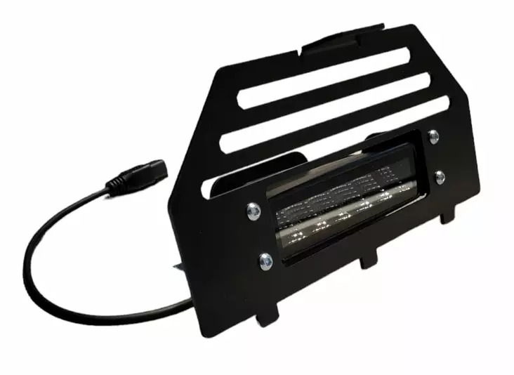 LISÄVALOTELINE POLARIS SPORTSMAN 570 MASKIIN - Mönkijän lisävarusteet - 592023 - 1