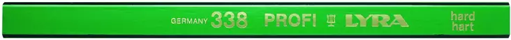 LYRA TIMPURINKYNÄ 180MM VIH. 10H 338 PROFI - Merkintäkynät ja maalit - 4291103 - 1