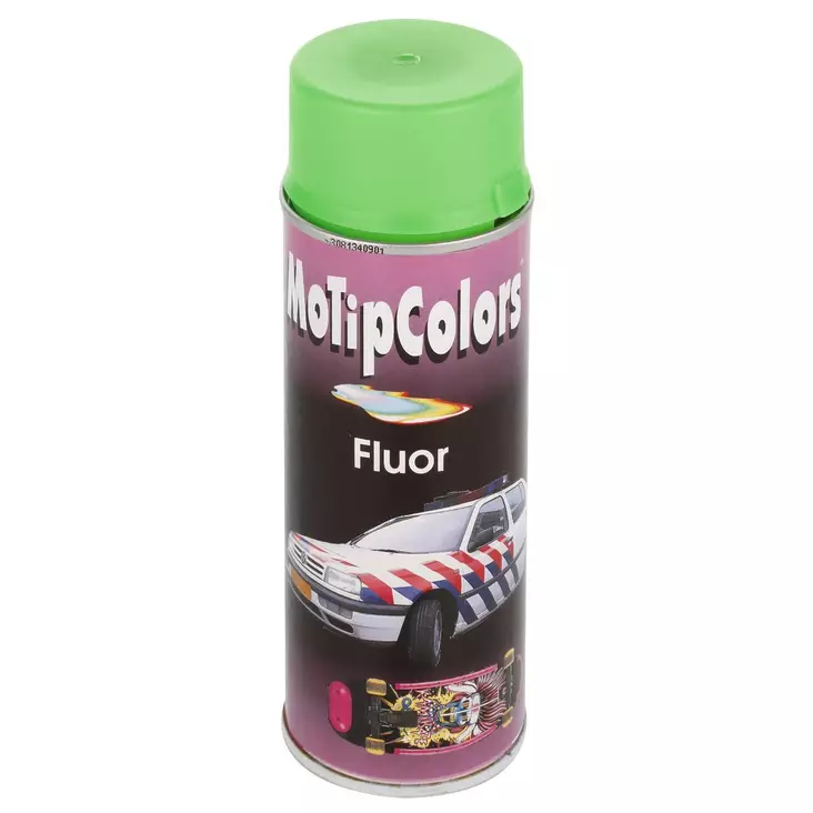 MAALI NEON VIHREÄ SPRAY 400ML - Tekniset kemikaalit - TIP8543 - 1