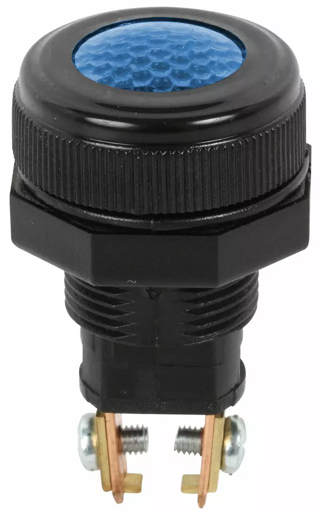 MERKKIVALO SININEN ILMAN POLTTIMOA - Liittimet - ST100013 - 2