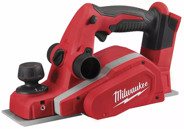 MILWAUKEE AKKUHÖYLÄ M18 BP-0 RUNKO - Höylät - MW451113 - 2