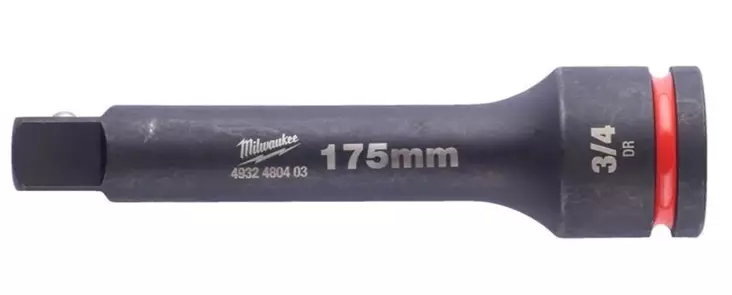 MILWAUKEE JATKOVARSI 3/4" 175MM - Räikät, jatkot ja vääntimet - MW480403 - 1