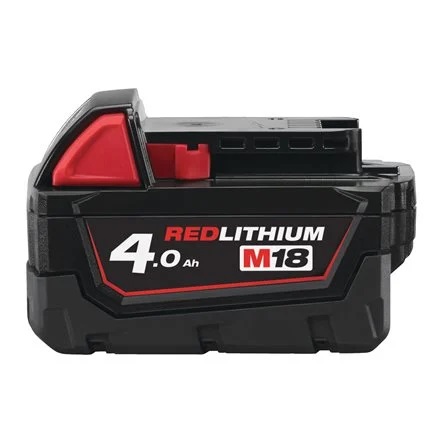 MILWAUKEE M18 B4 AKKU 4,0AH LI-ION M18 - Akut - MW430063 - 1